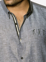 HOLE IN ONE!-Men Shirt-KAVERi