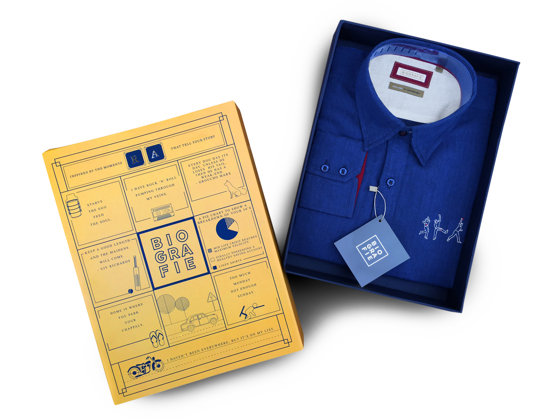 SIXER-Men Shirt-KAVERi