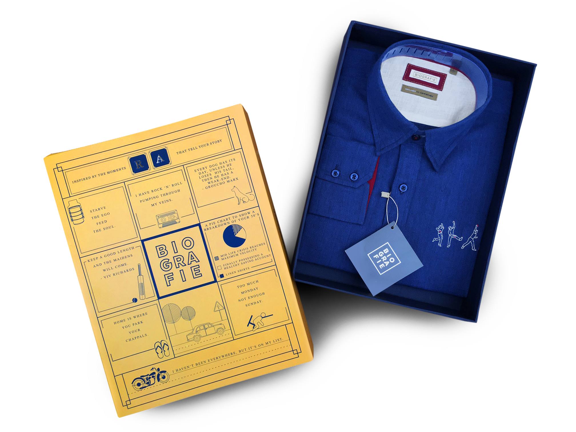 SIXER-Men Shirt-KAVERi